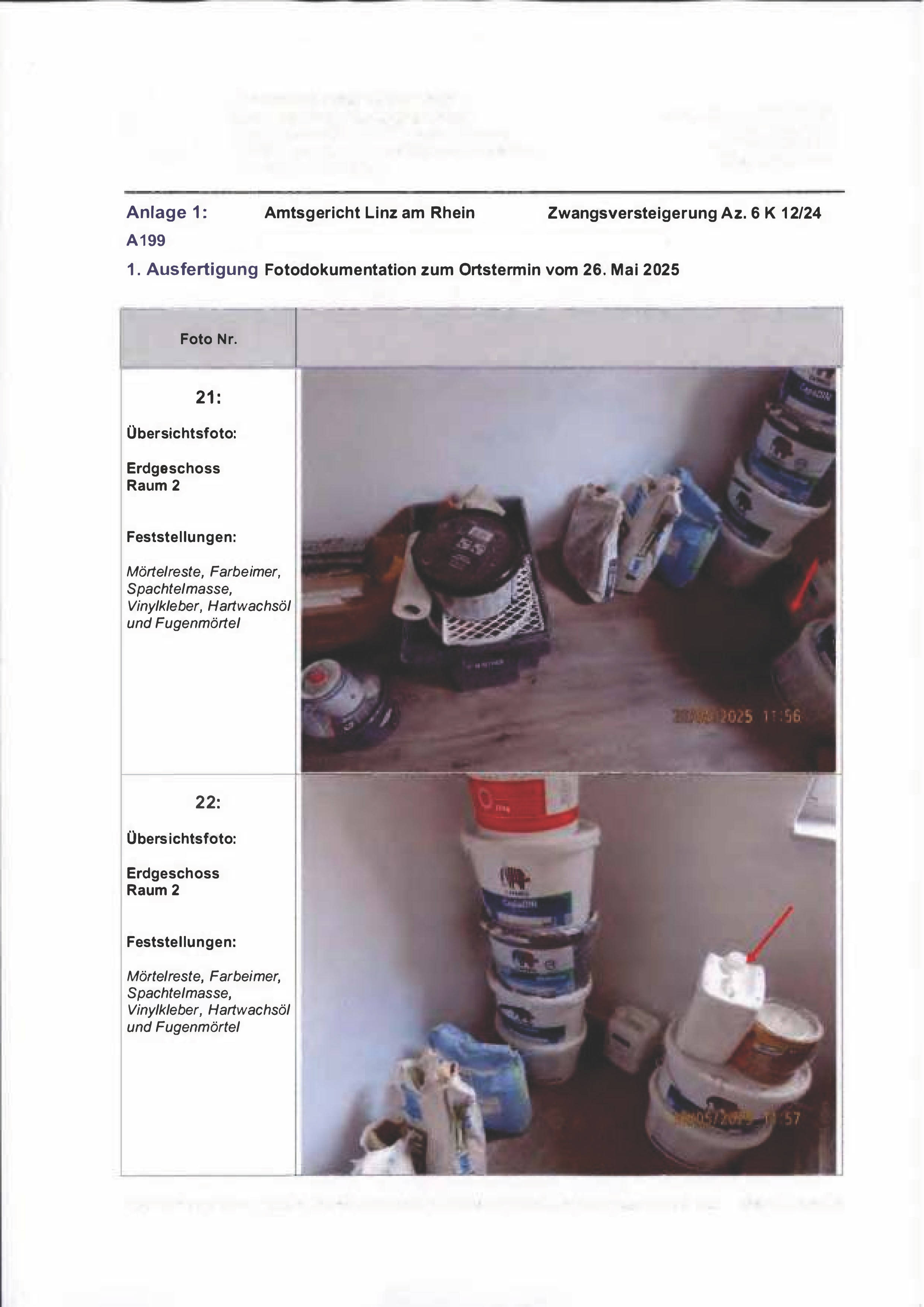 5 Eigentumswohnungen und 3 Stellplätze in Am Totenborn 10, 53545 Linz am Rhein - Bild 2