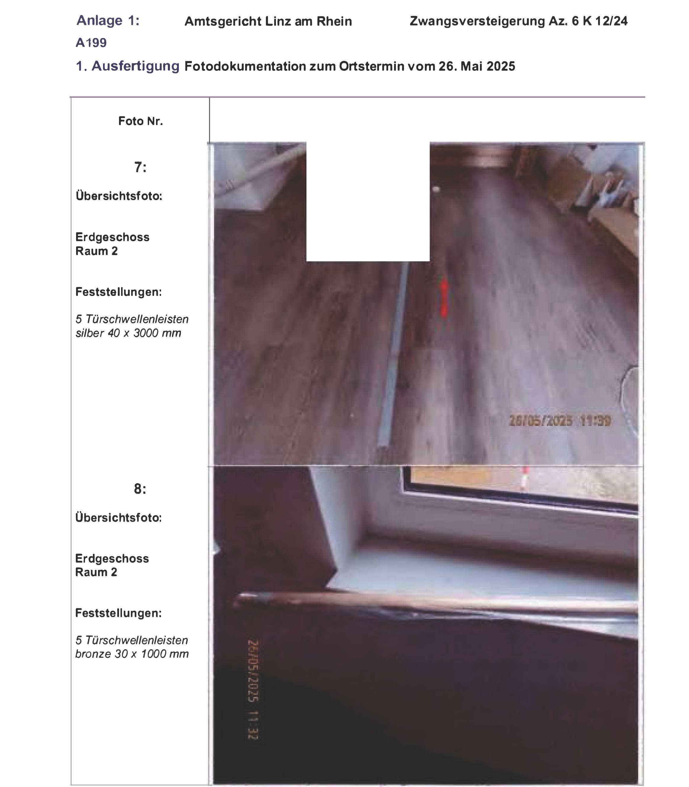 rheinland-pfalz 0006 K K 0012/2024 Am Totenborn 10, 53545 Linz am Rhein 29