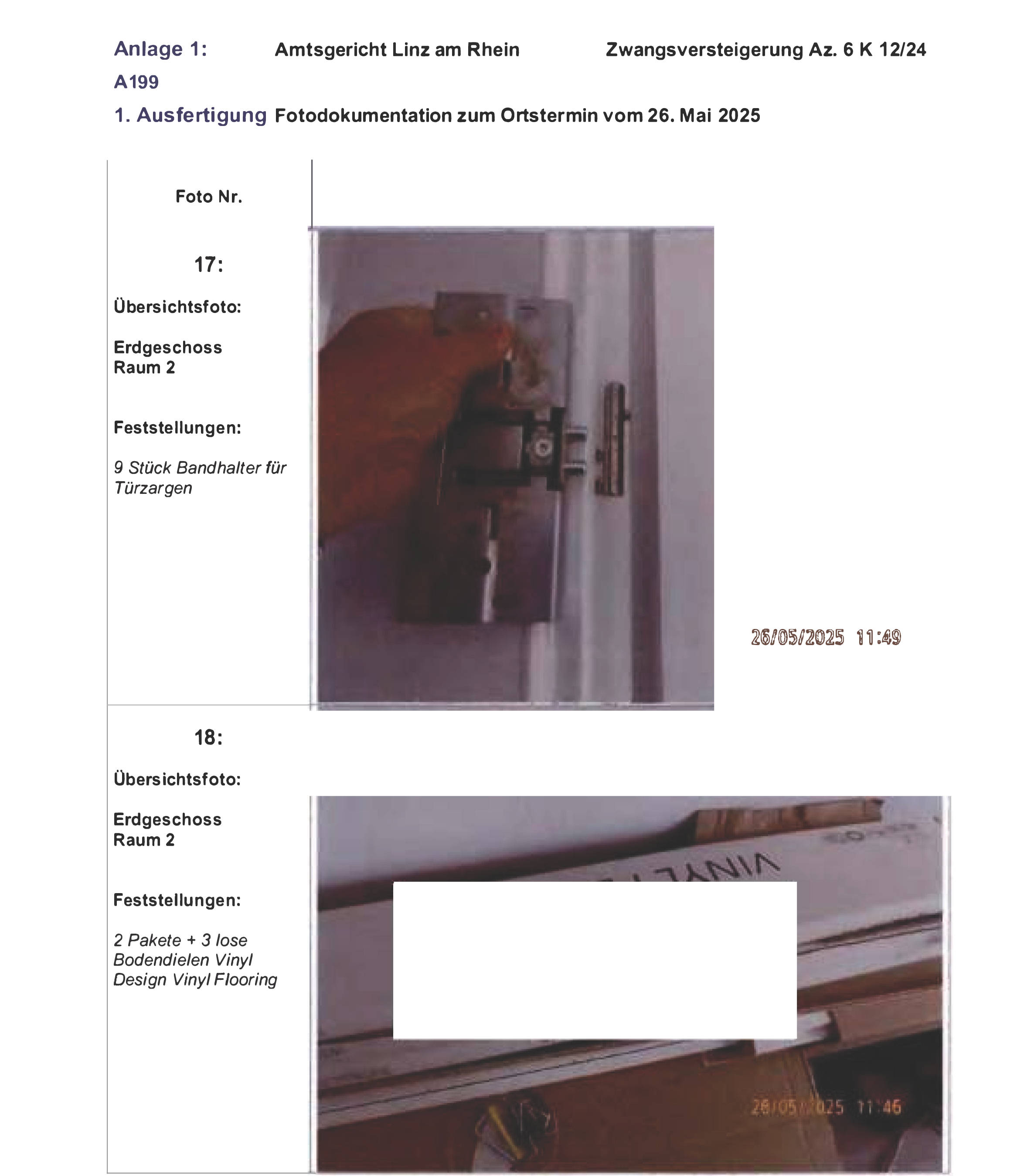 rheinland-pfalz 0006 K K 0012/2024 Am Totenborn 10, 53545 Linz am Rhein 30