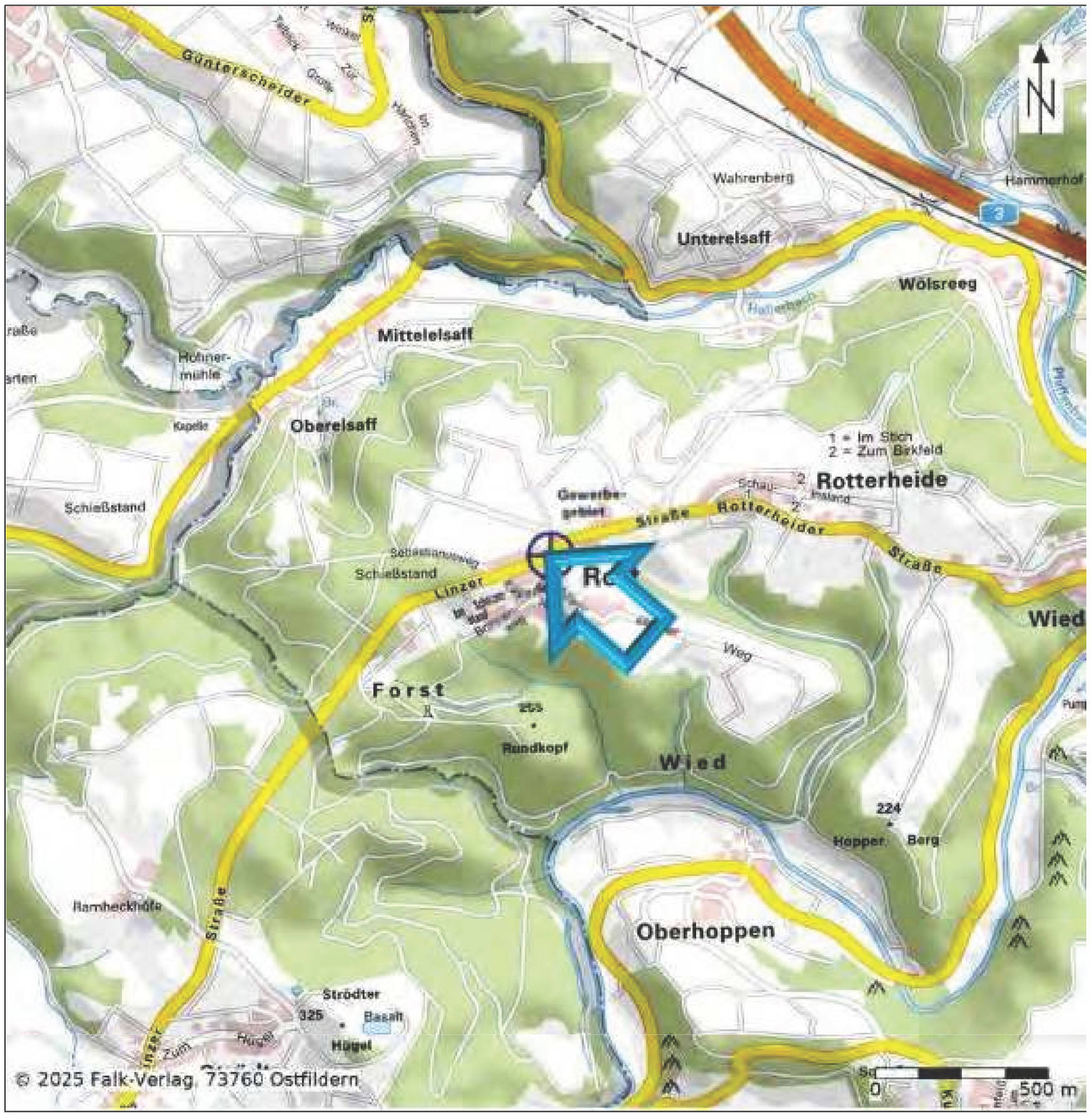 rheinland-pfalz 0006KK0016/2024 Linzer Straße  20, 53577 Neustadt/Wied 9