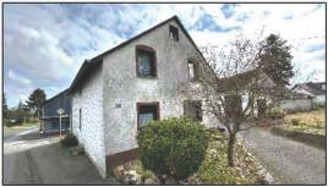 Wohnhaus mit Schuppen und Scheune in Linzer Straße  20, 53577 Neustadt/Wied