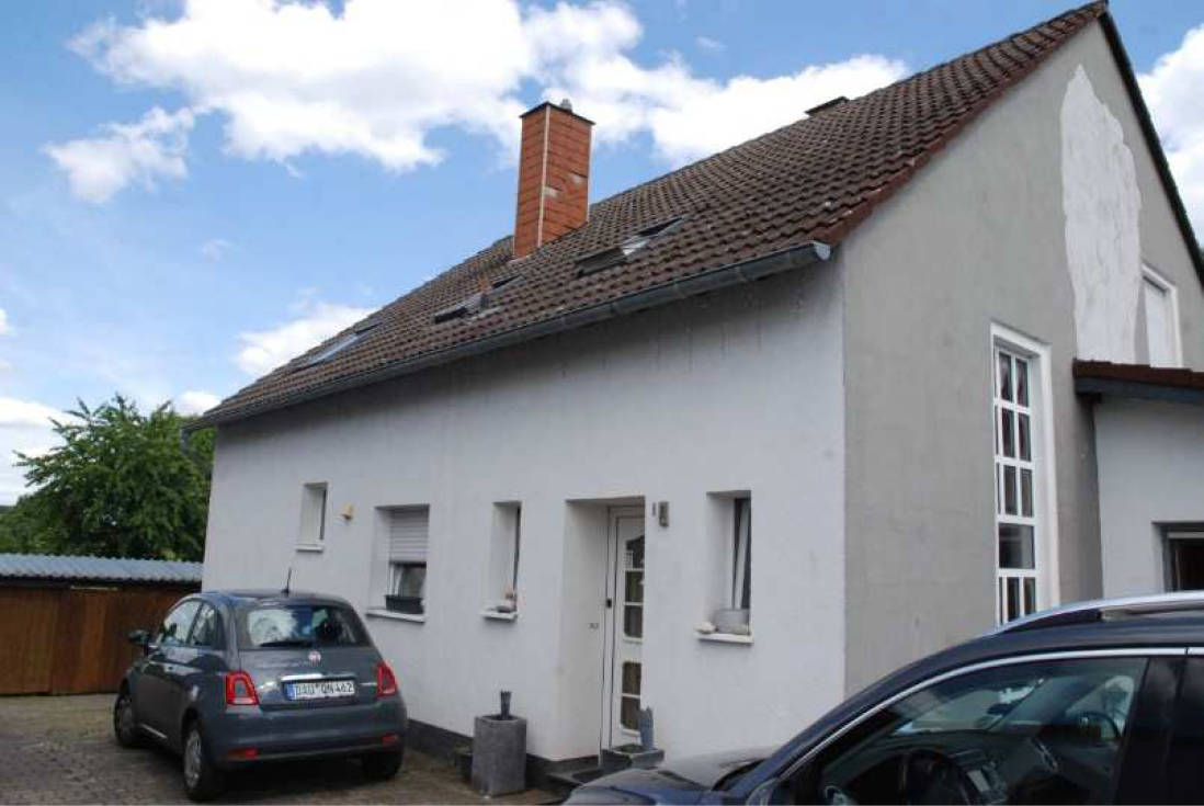 Einfamilienhaus, Garage, Holzschuppen in Am Körperich 7, 54558 Strohn