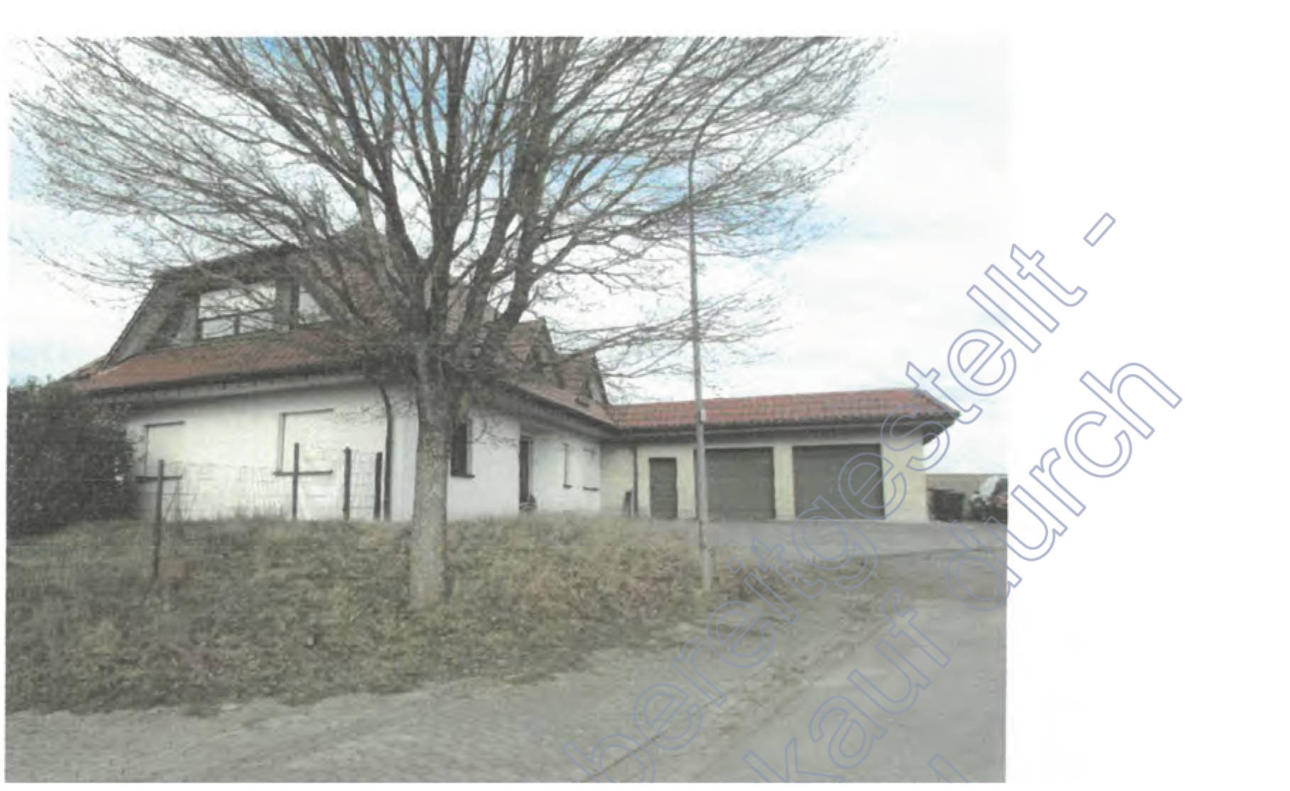 Einfamilienhaus, Garage, Gewerbegrundstück in Ober dem Wasserborn 9, 56767 Uersfeld - Bild 2