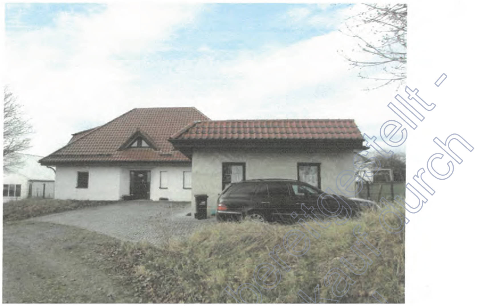 Einfamilienhaus, Garage, Gewerbegrundstück in Ober dem Wasserborn 9, 56767 Uersfeld