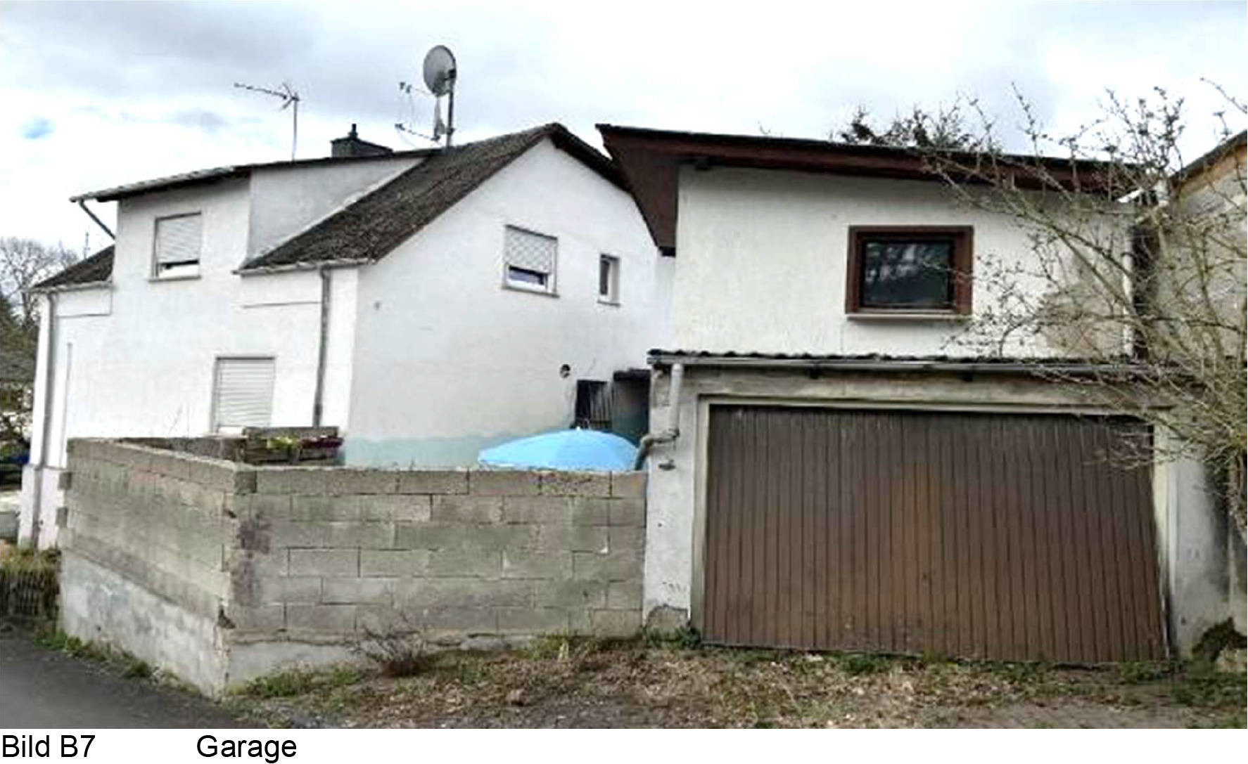 Wohn-/Geschäftshaus, Garage in Eppenröder Straße 8, 65558 Heistenbach - Bild 3