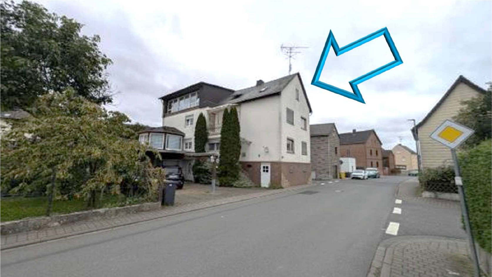 Zweifamilienhaus in Schulstraße 1a, 65558 Lohrheim - Bild 5