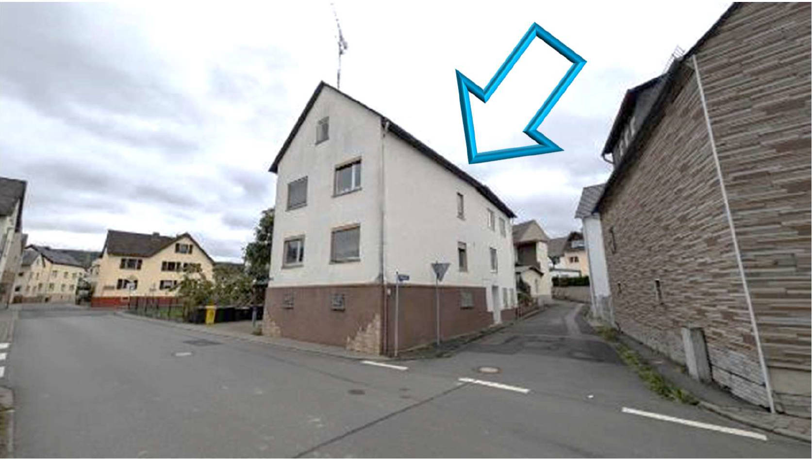 Zweifamilienhaus in Schulstraße 1a, 65558 Lohrheim - Bild 4
