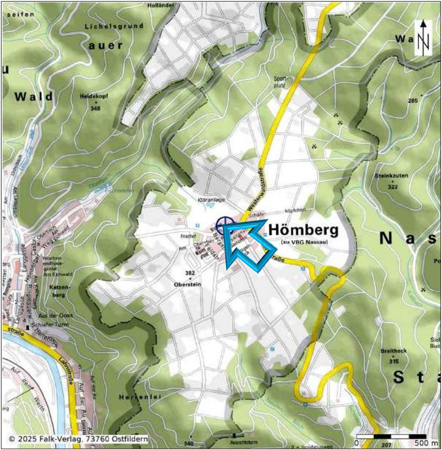 rheinland-pfalz 0010 K 0011/2025 Schulstraße 16, 56379 Hömberg 24