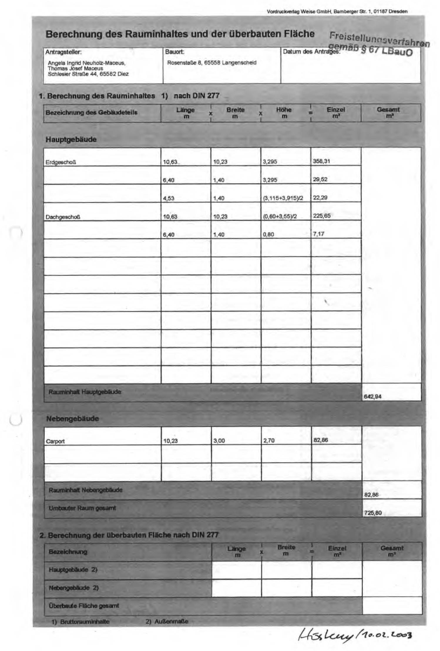 rheinland-pfalz 0010 K 0021/2024 Rosenstraße 8, 65558 Langenscheid 15