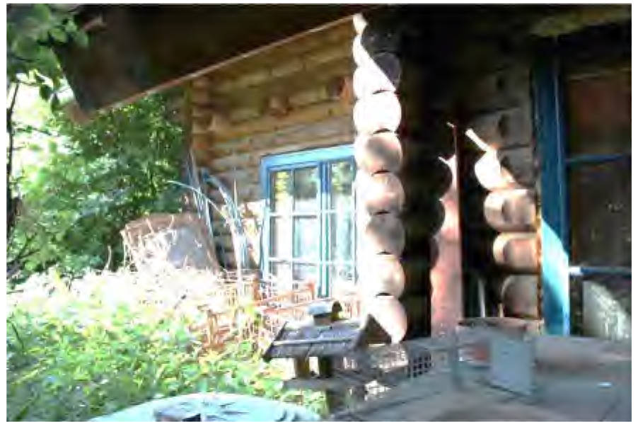Einfamilienhaus, Blockhaus aus Rundholz in Rosenstraße 8, 65558 Langenscheid - Bild 5