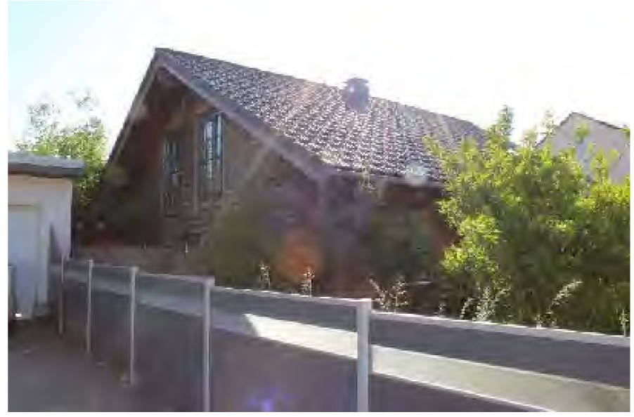 Einfamilienhaus, Blockhaus aus Rundholz in Rosenstraße 8, 65558 Langenscheid - Bild 2