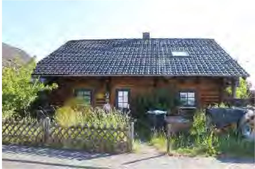 Einfamilienhaus, Blockhaus aus Rundholz in Rosenstraße 8, 65558 Langenscheid - Bild 4