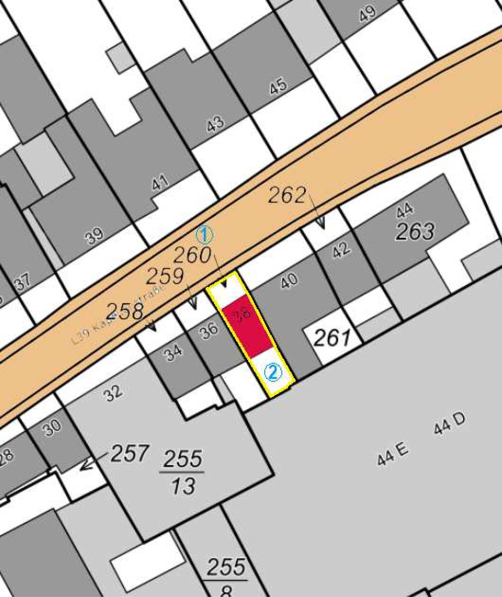rheinland-pfalz 0010 K K 0004/2024 Kapellenstraße 38, 54662 Speicher 6