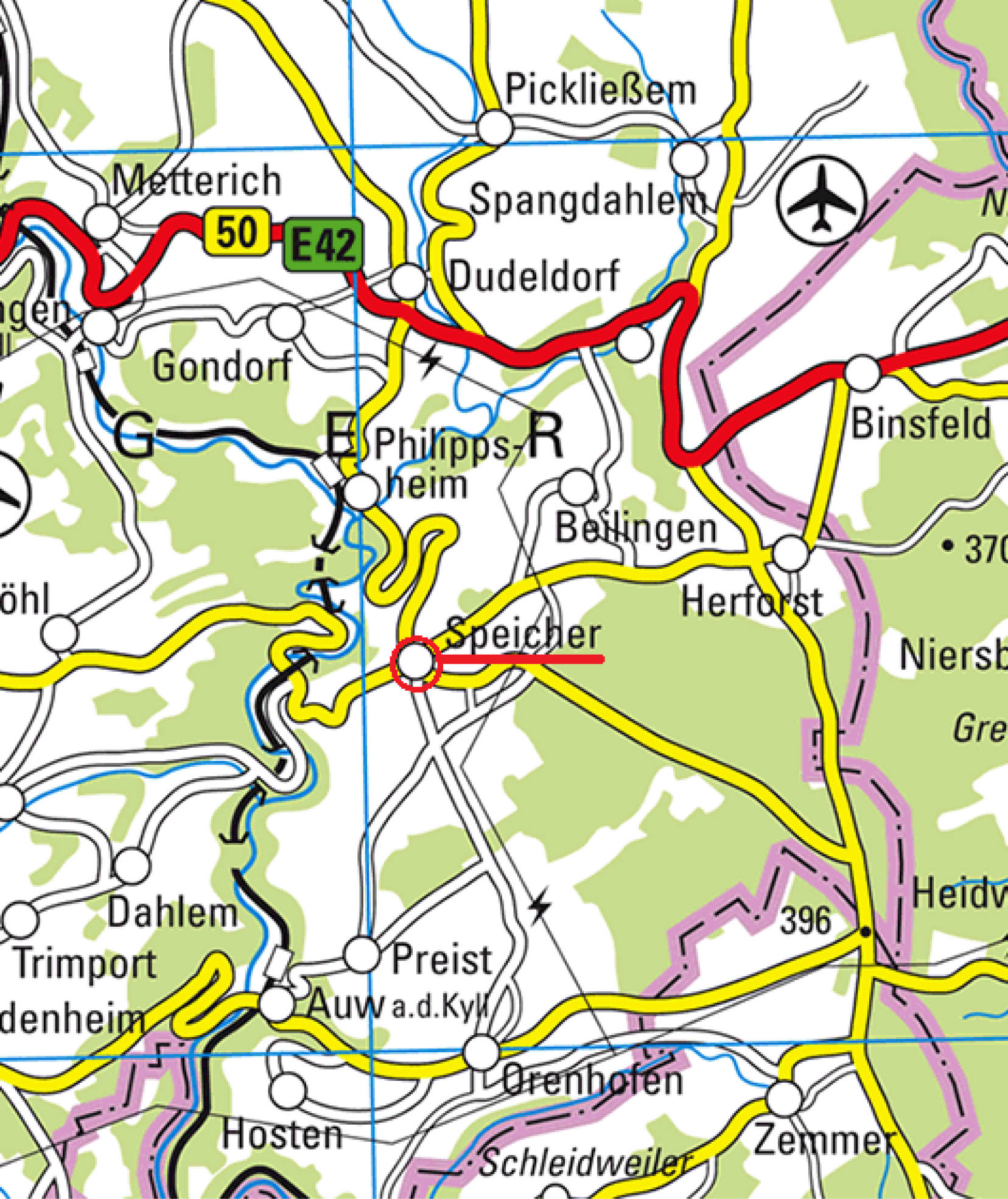 Wohnhaus, teilunterkellert in Kapellenstraße 38, 54662 Speicher - Bild 4