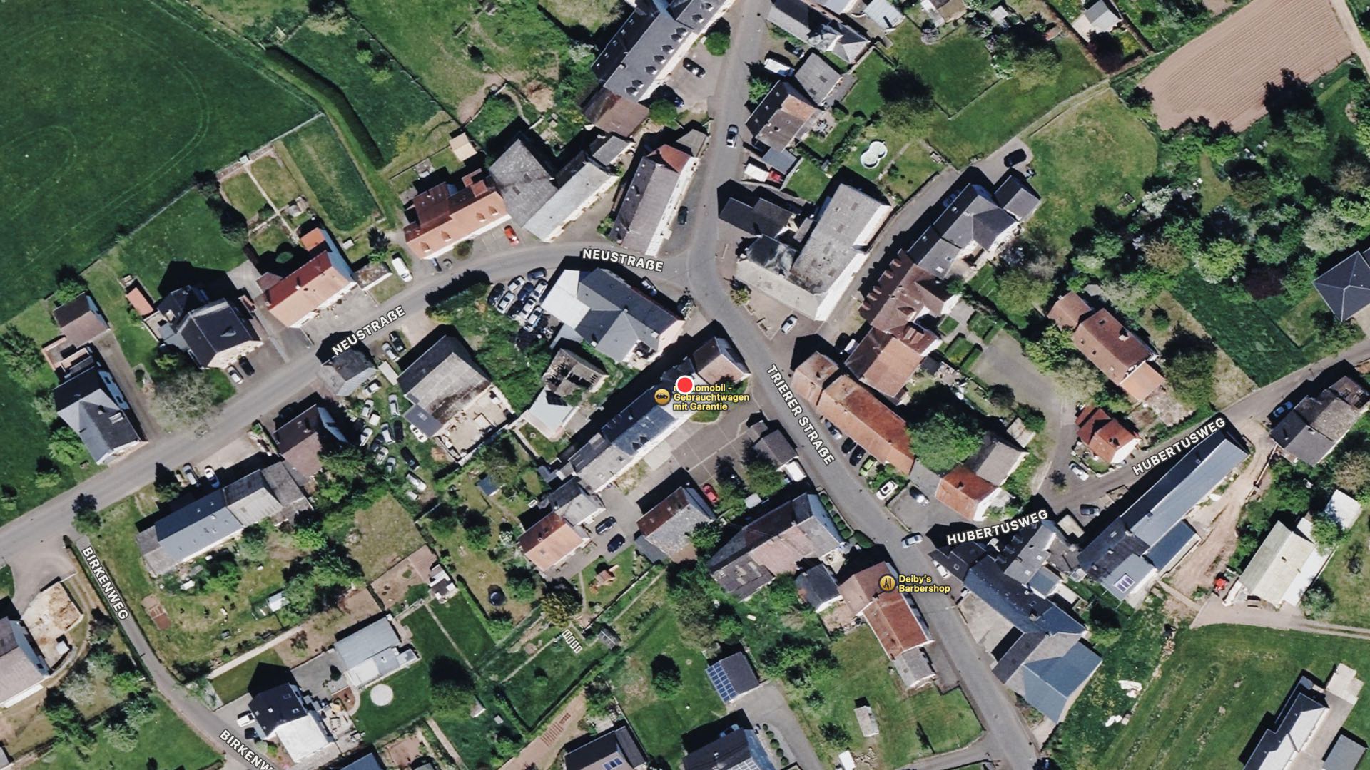 Einfamilienwohnhaus (Reihenmittelhaus) und unbebautes Grundstück in Trierer Straße  32, 54529 Spangdahlem - Bild 2