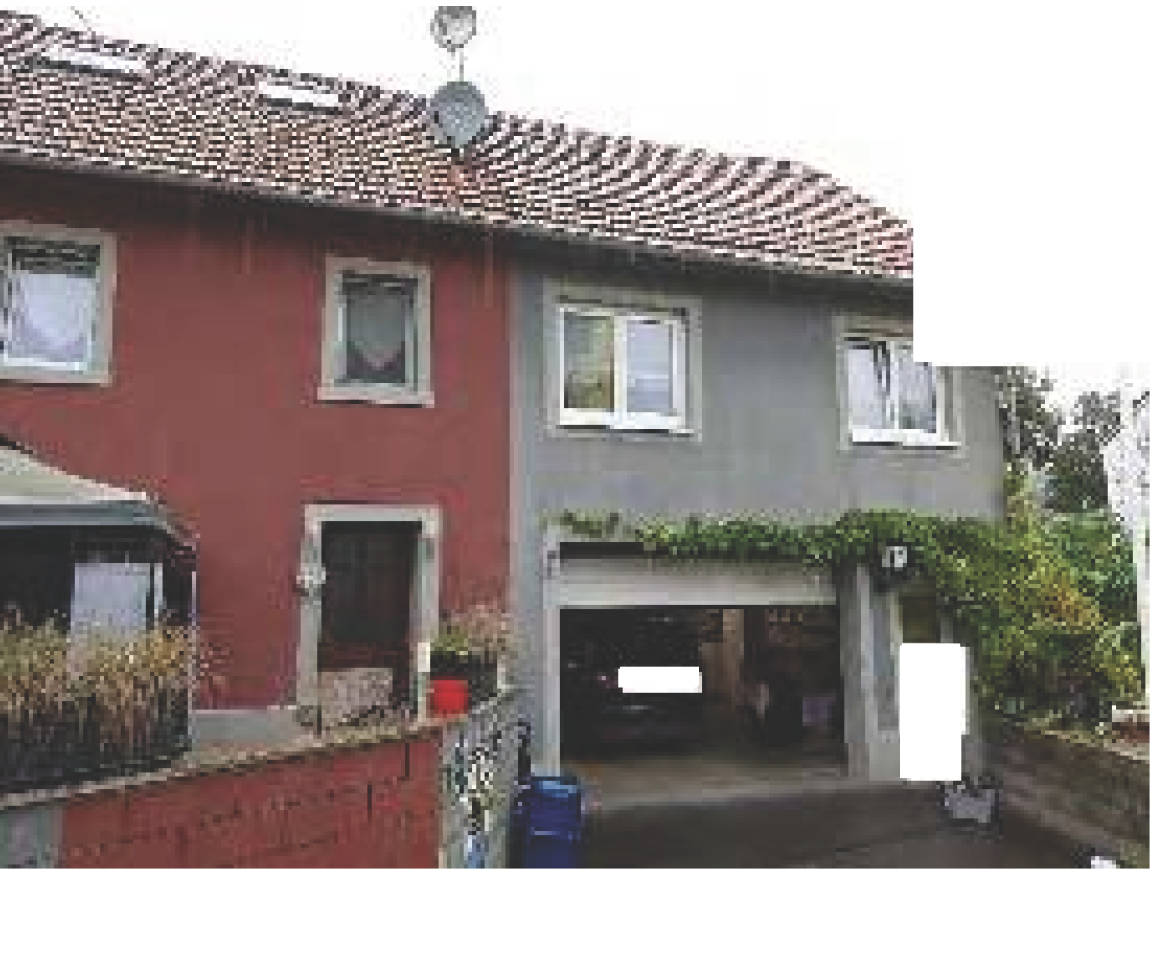 Einfamilienhaus mit Garage bebautes Grundstück, sowie als Freizeitgelände und Grünland genutztes Grundstück in Hauptstraße  14, 54310 Minden