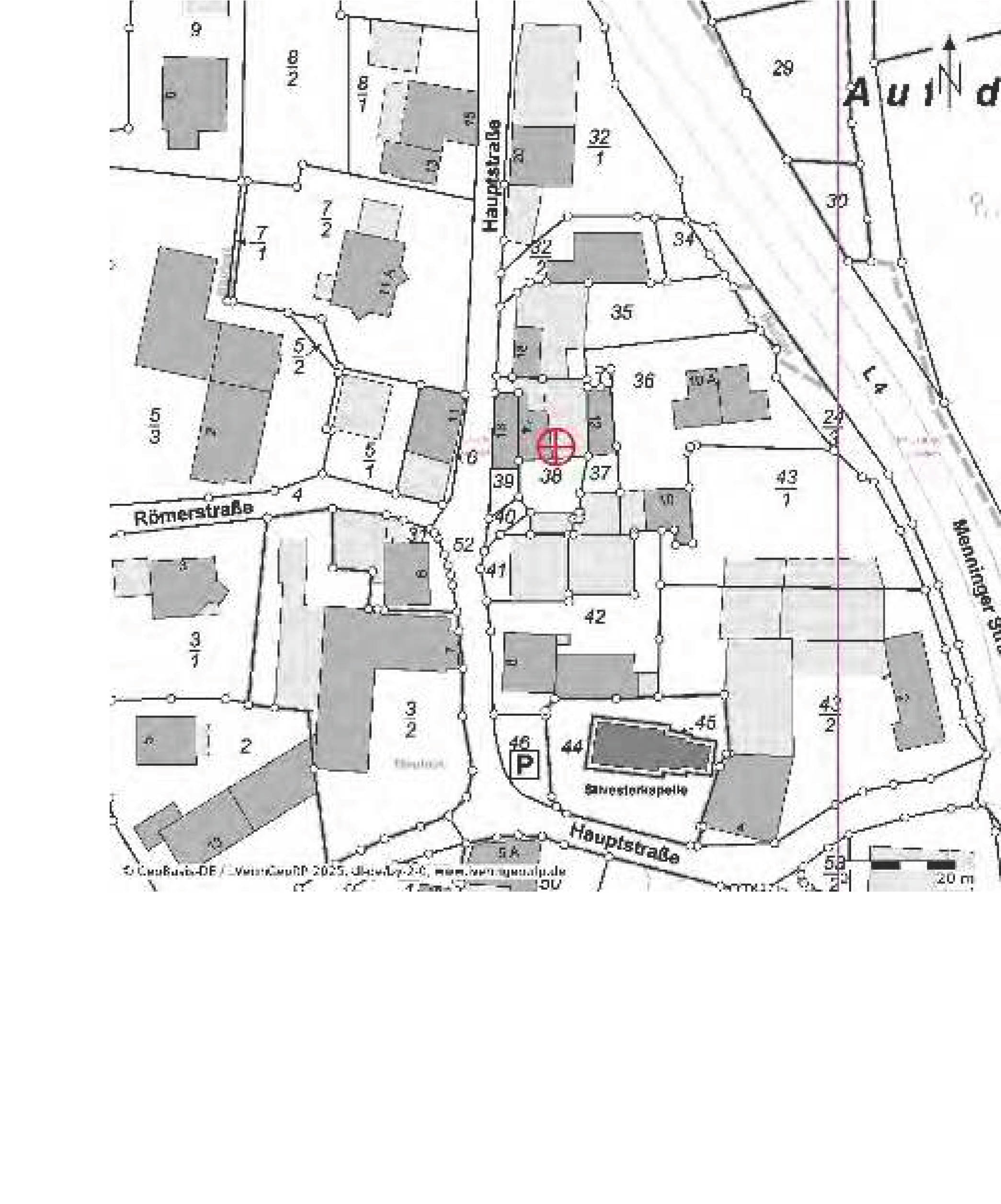 rheinland-pfalz 0010KK0016/2024 Hauptstraße  14, 54310 Minden 15