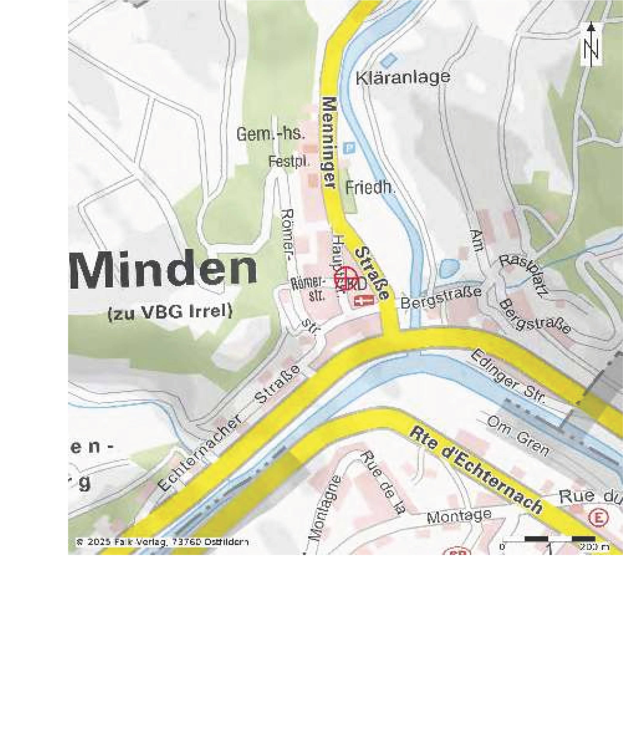 rheinland-pfalz 0010KK0016/2024 Hauptstraße  14, 54310 Minden 14