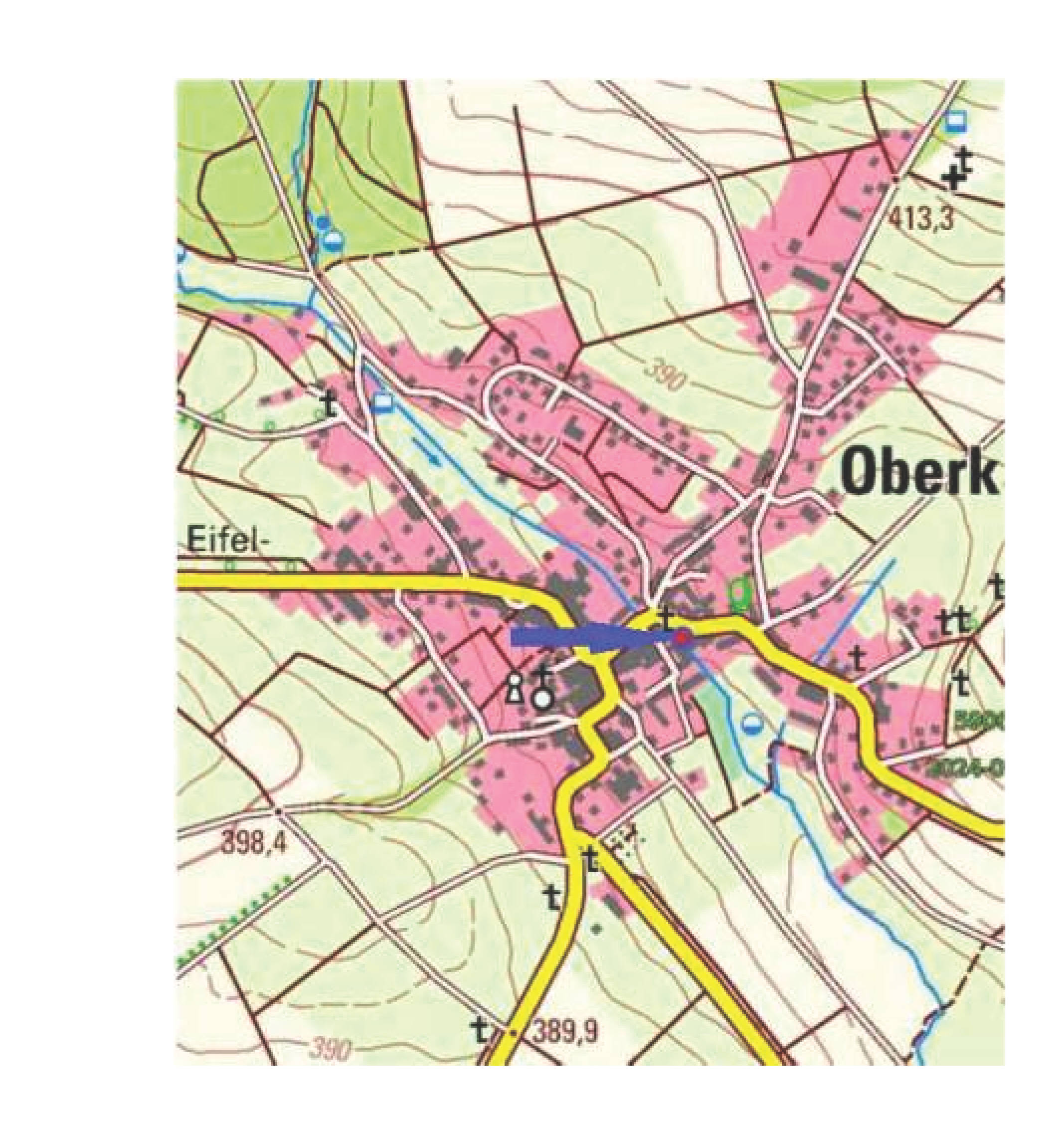 Wohnhaus mit Nebengebäude in Wittlicher Straße 4, 54533 Oberkail - Bild 4