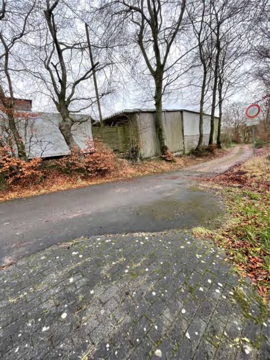 Lagergebäude in Hauptstraße  3a, 54616 Winterspelt - Bild 2