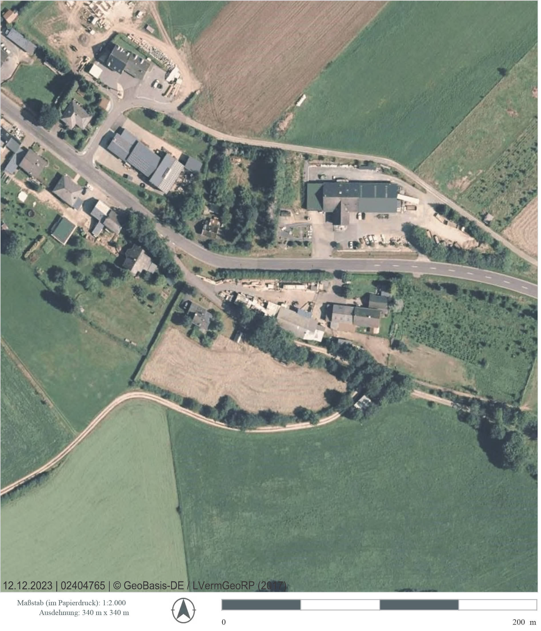 rheinland-pfalz 0010 K K 0036/2023 Hauptstraße  3a, 54616 Winterspelt 10