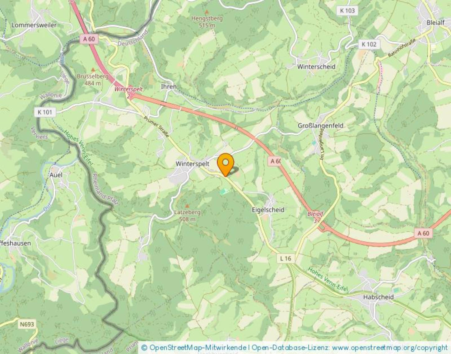 rheinland-pfalz 0010 K K 0036/2023 Hauptstraße  3a, 54616 Winterspelt 14