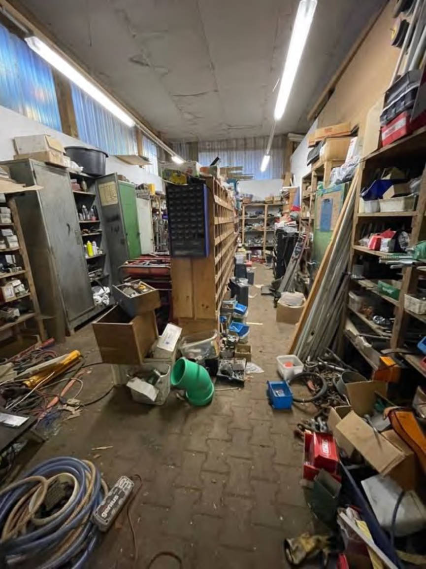 Lagergebäude in Hauptstraße  3a, 54616 Winterspelt - Bild 5