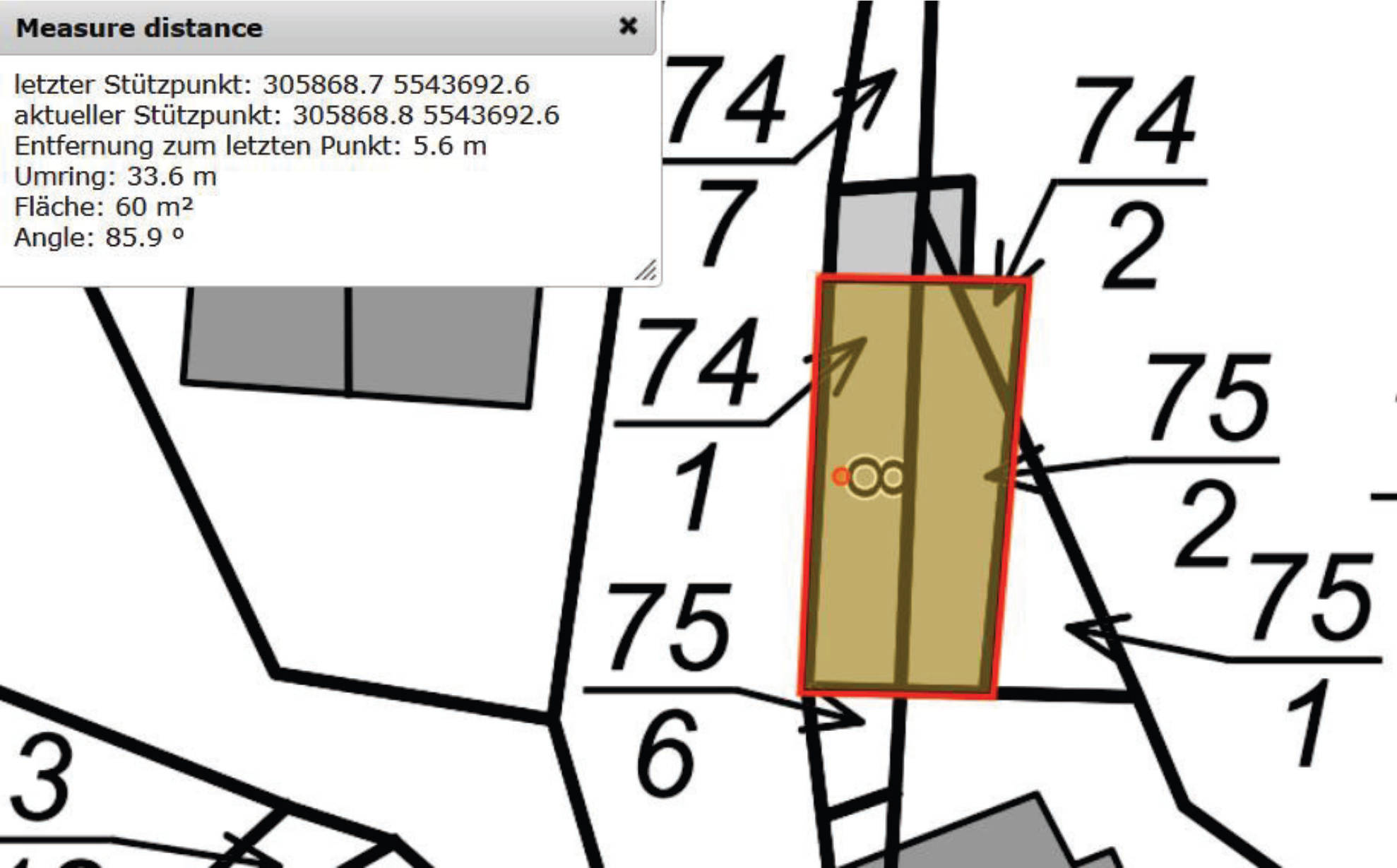 rheinland-pfalz 0010KK0049-2023 Mühlenstraße  8, 54673 Neuerburg, Eifel, Matzen 20
