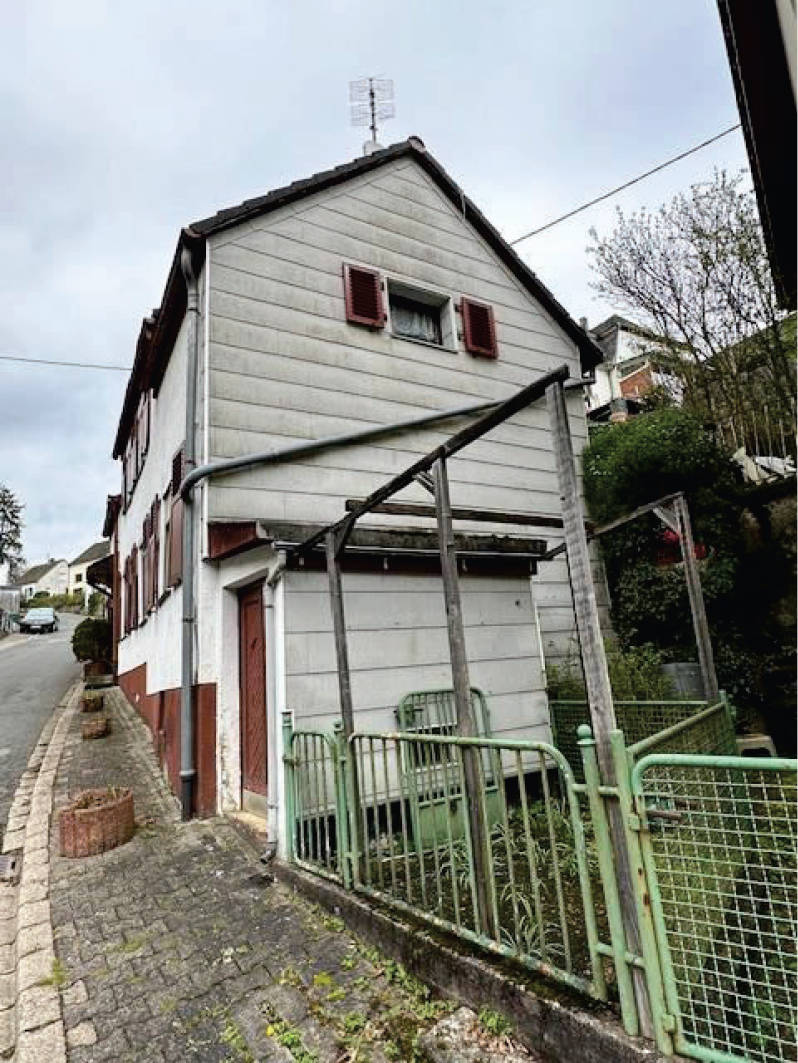 Einfamilienhaus, Einfamilienhaus mit Garage bebautes Grundstück in Mühlenstraße  8, 54673 Neuerburg, Eifel, Matzen - Bild 4
