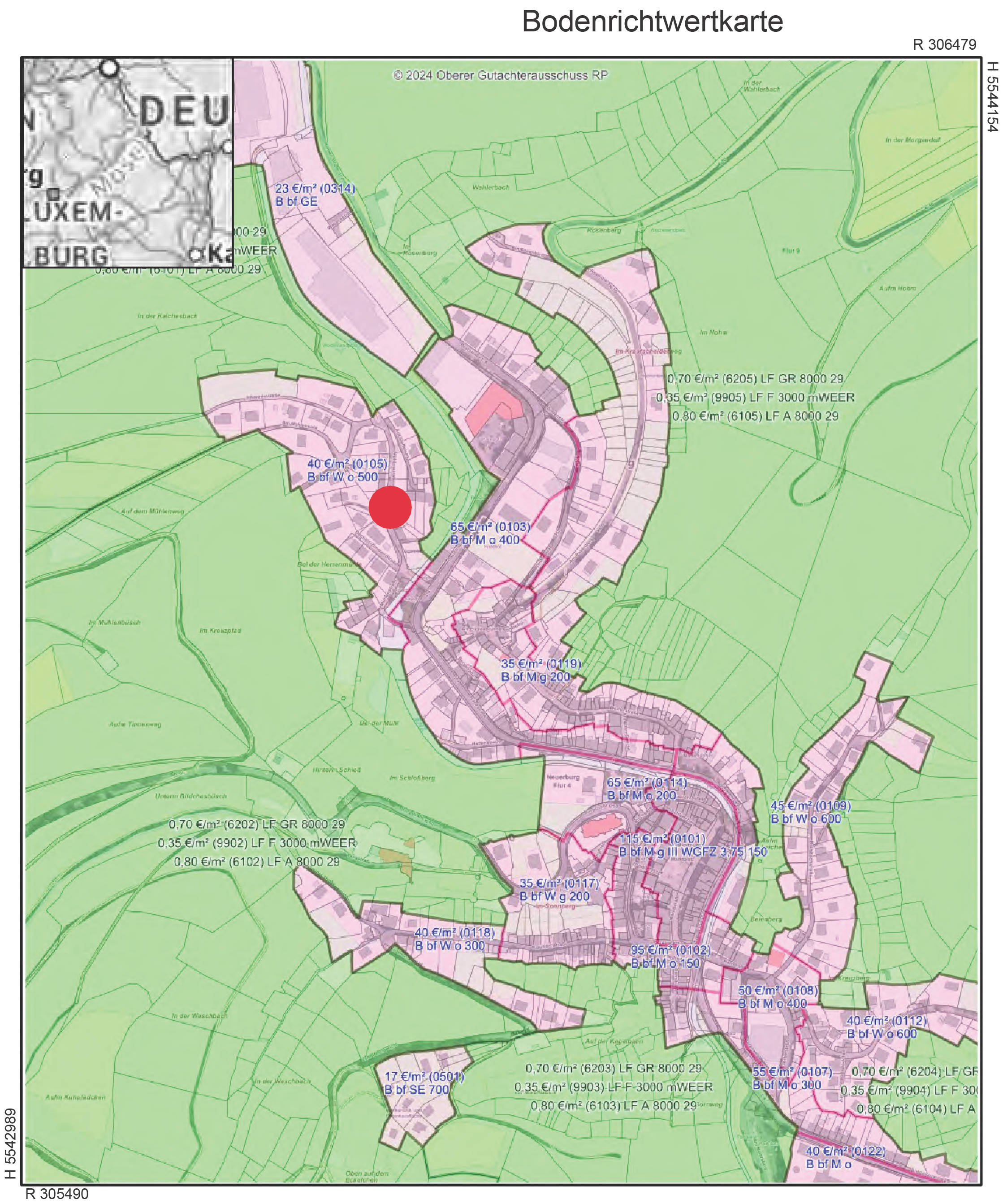 rheinland-pfalz 0010KK0049-2023 Mühlenstraße  8, 54673 Neuerburg, Eifel, Matzen 6