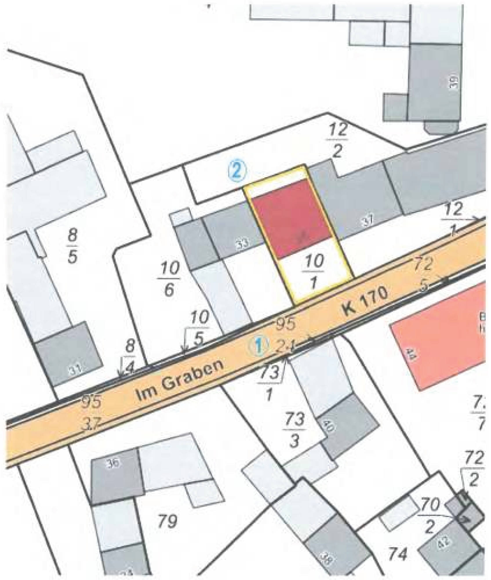 Wohnhaus mit 2 Wohneinheiten, voll unterkellert in Im Graben  35, 54597 Schwirzheim, Matzen - Bild 2