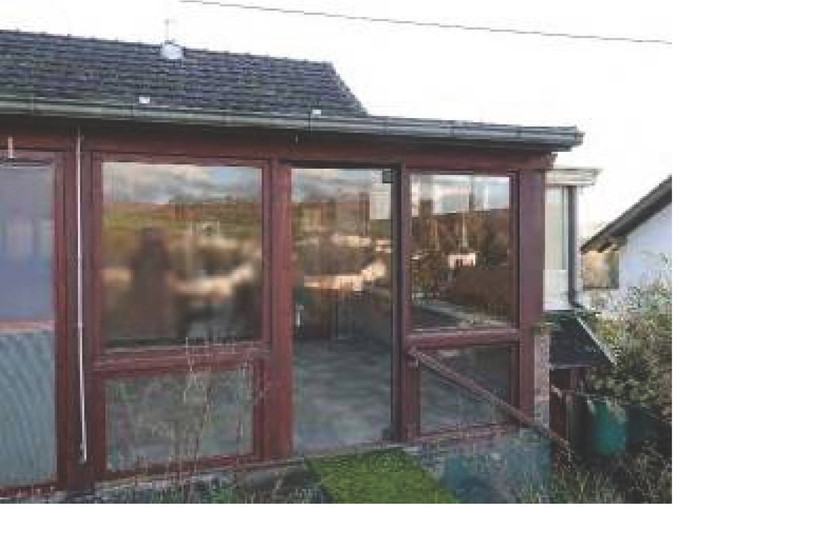 Einfamilienhaus bebautes Grundstück in Im Büschel 11a, 54675 Utscheid - Bild 2