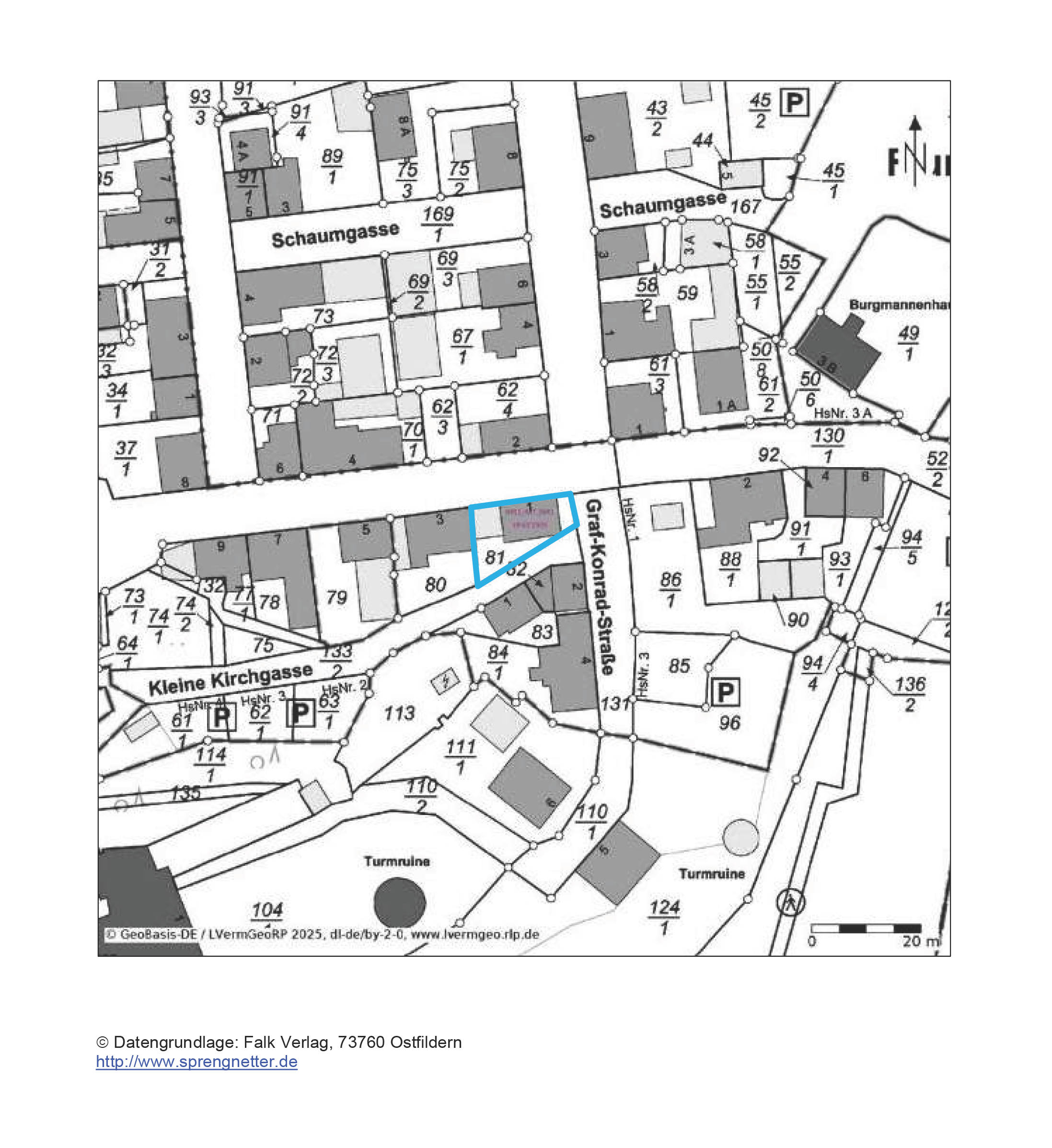 rheinland-pfalz 0012 K 0004/2025 Kirchgasse 1, 56457 Westerburg 31