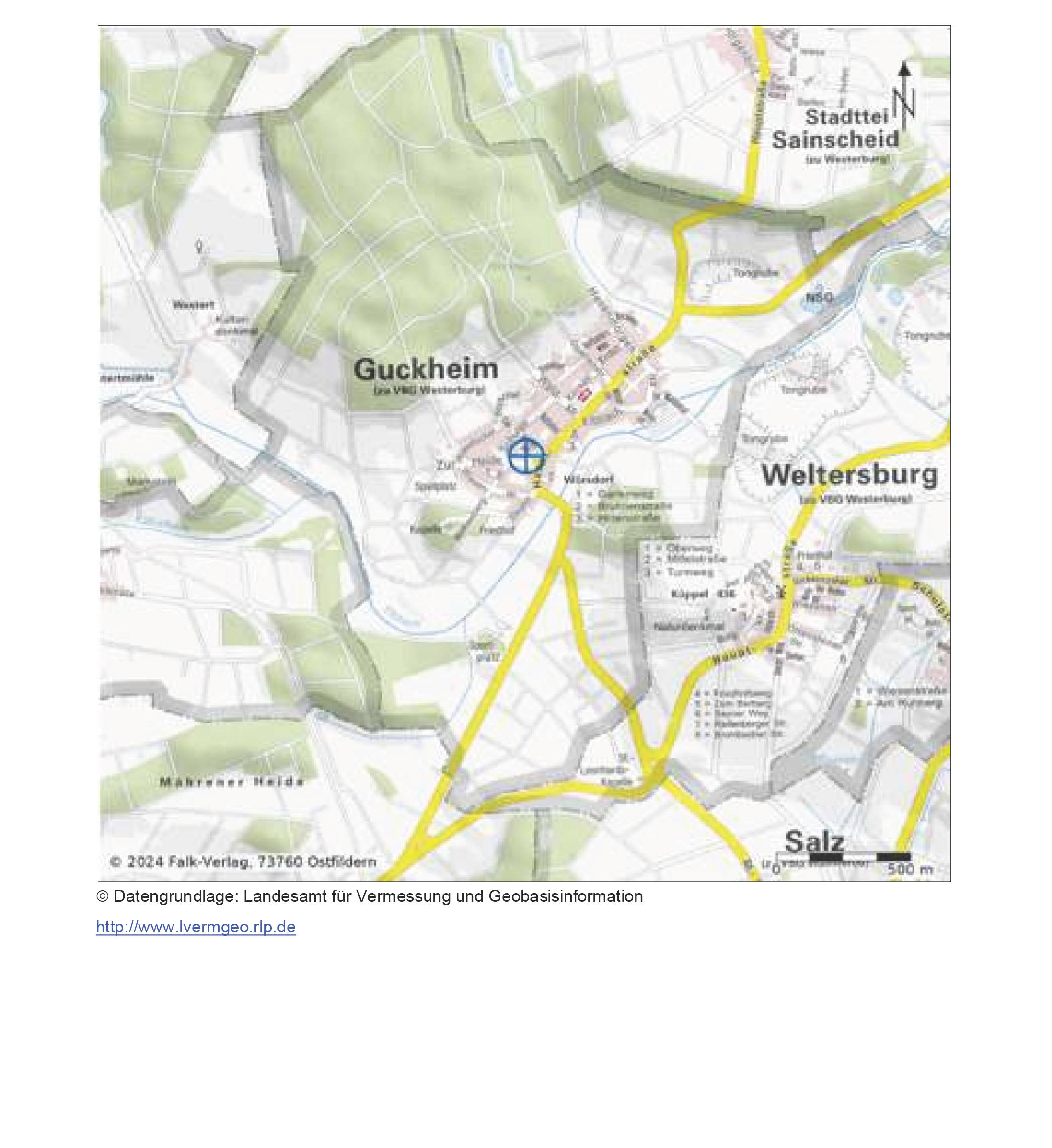 rheinland-pfalz 0012 K 0016/2024 Zur Heide 2, 56459 Guckheim 18
