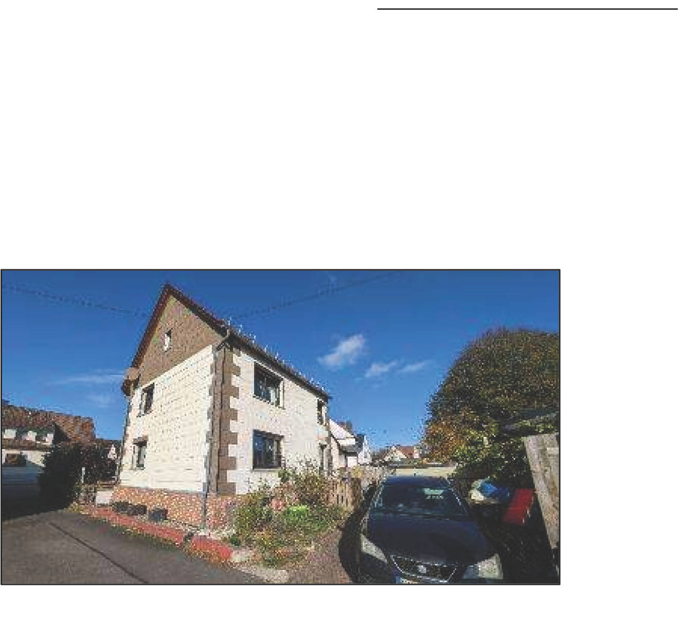 Einfamilienhaus, unbebautes Grundstück in Zur Heide 2, 56459 Guckheim - Bild 2