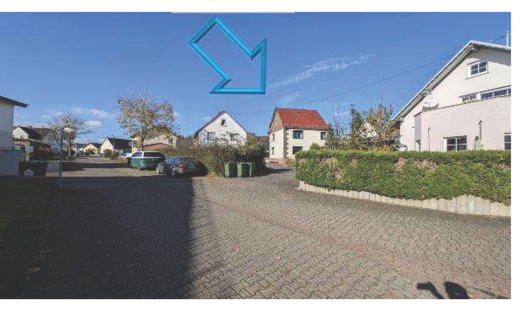 Einfamilienhaus, unbebautes Grundstück in Zur Heide 2, 56459 Guckheim