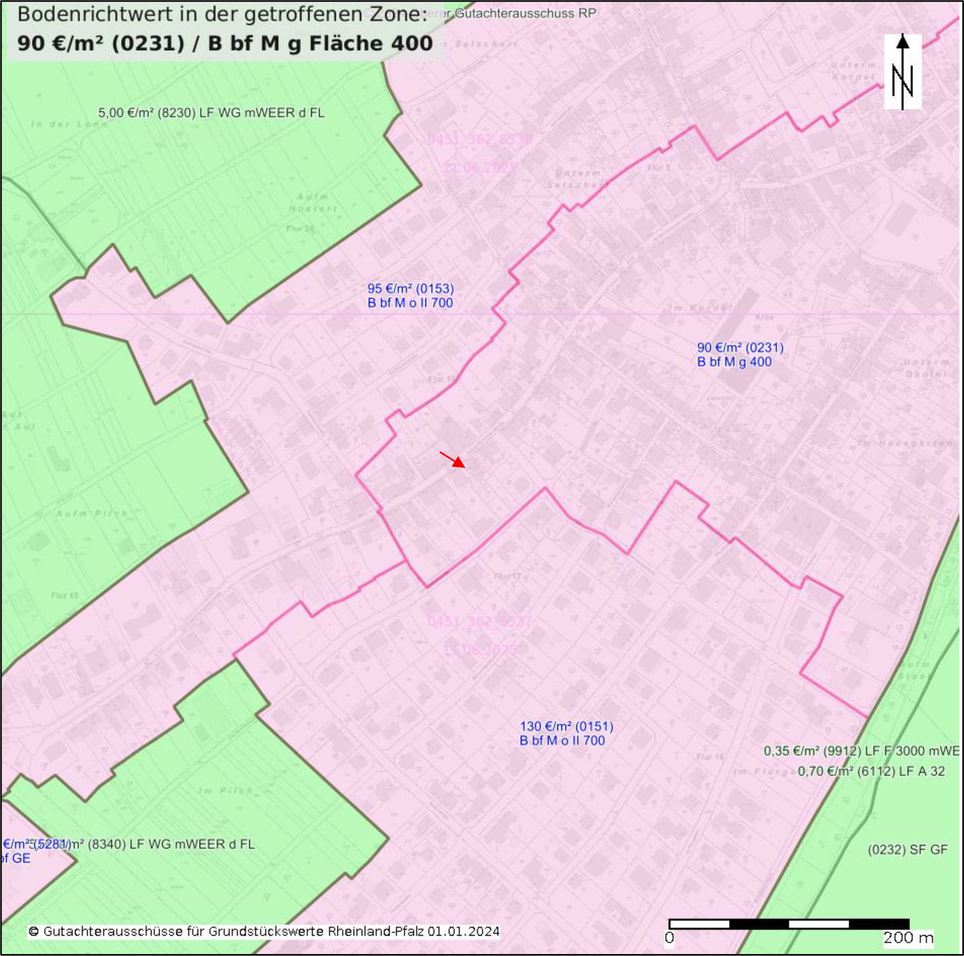 rheinland-pfalz 0012 a K 0032/2024 Robert-Schumann-Straße 145, 54536 Kröv 11