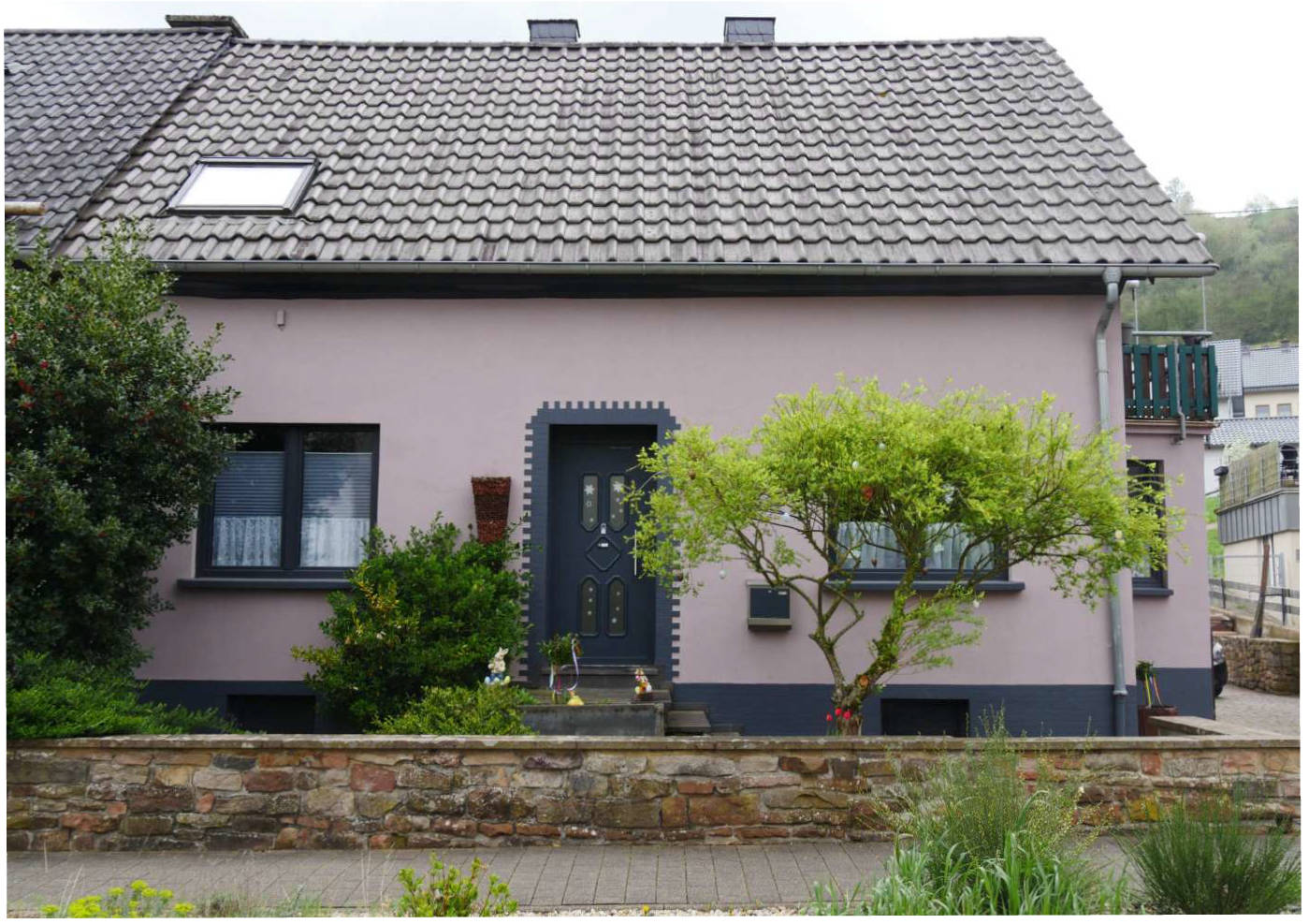 Einfamilienhaus in Meerbachstraße 42, 54531 Meerfeld