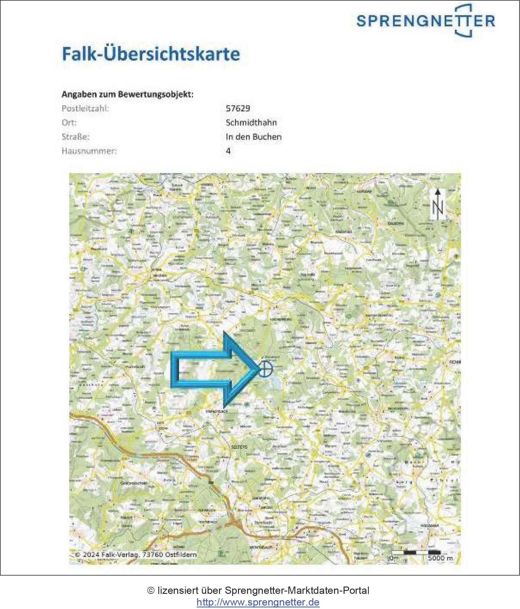 rheinland-pfalz 0013K0027/2024 In den Buchen 4, 57629 Steinebach, Schmidthahn 11
