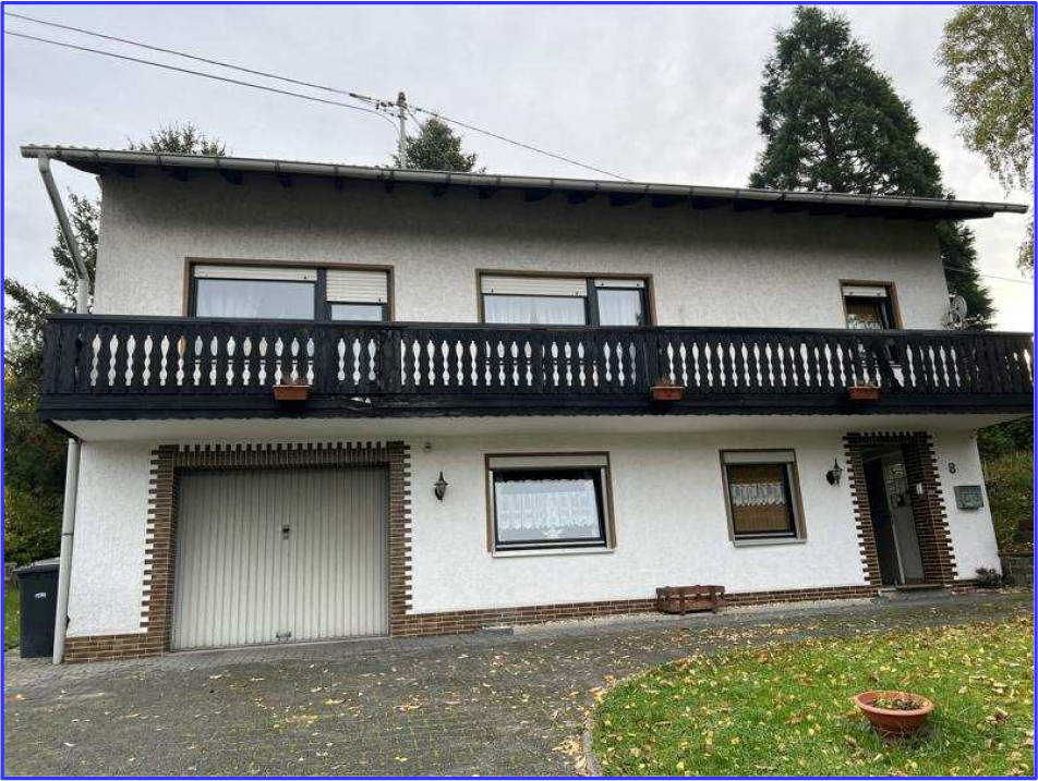 unbebautes Grundstück, unbebautes Grundstück, Einfamilienhaus, unbebautes Grundstück in Johannes Bitz/Frankfurter Straße  8, 57692 Höchstenbach