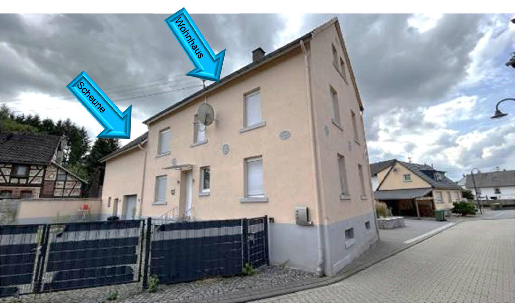 Einfamilienhaus in Brunnenstraße 6, 56237 Wittgert