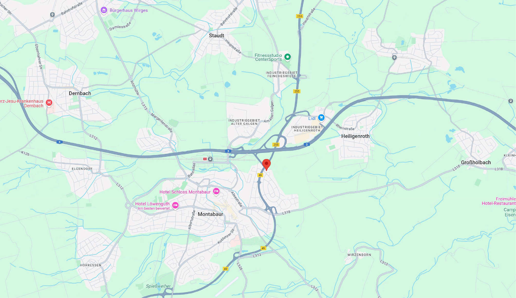 rheinland-pfalz 0014 K 0010/2025 Neptunstraße 12, 56410 Montabaur 12