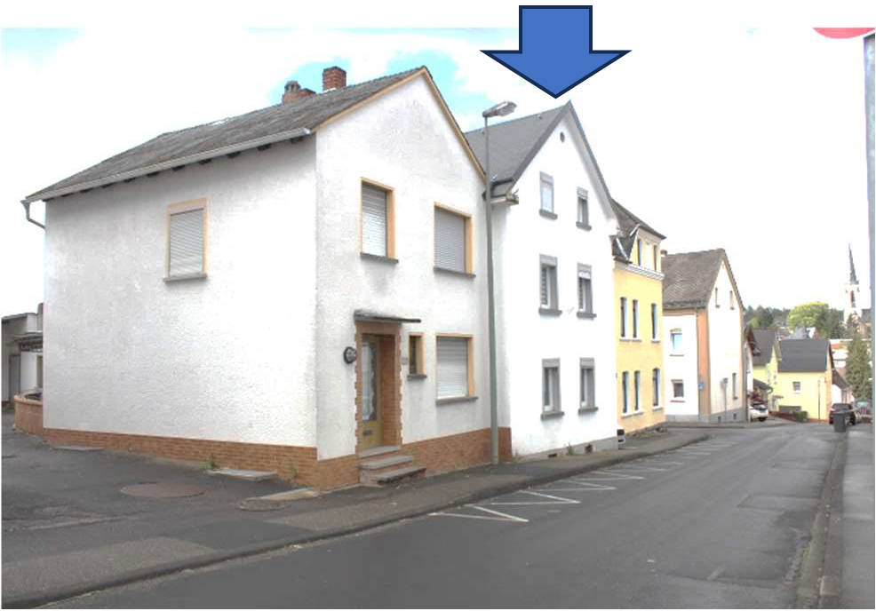 Einfamilienhaus, unbebautes Grundstück in Schneebergstraße 15, 56203 Höhr-Grenzhausen