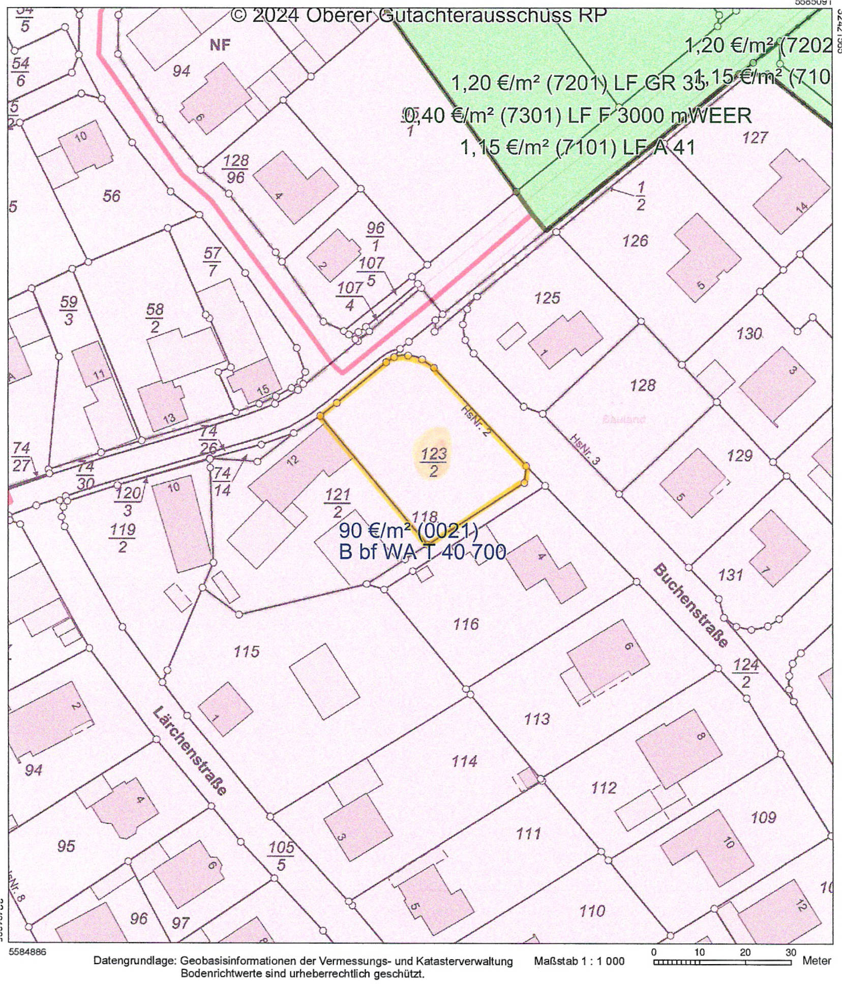 rheinland-pfalz 0014 K 0037/2024 Buchenstraße 2, 56412 Heilberscheid 8