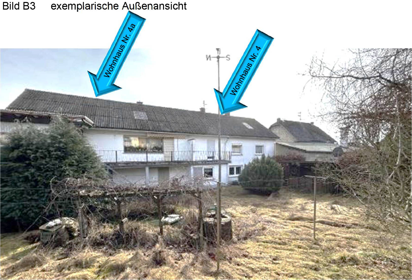 Einfamilienhaus in Wölferlinger Straße 4, 56244 Freilingen - Bild 2