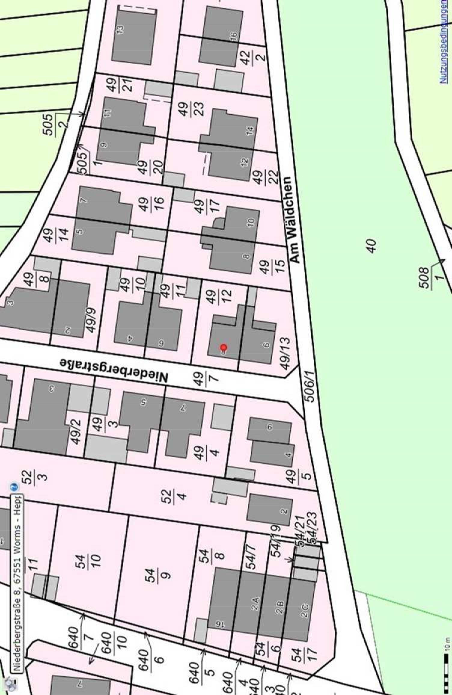 rheinland-pfalz 0015KK0009-2024 Niederbergstraße  8, 67551 Worms 16