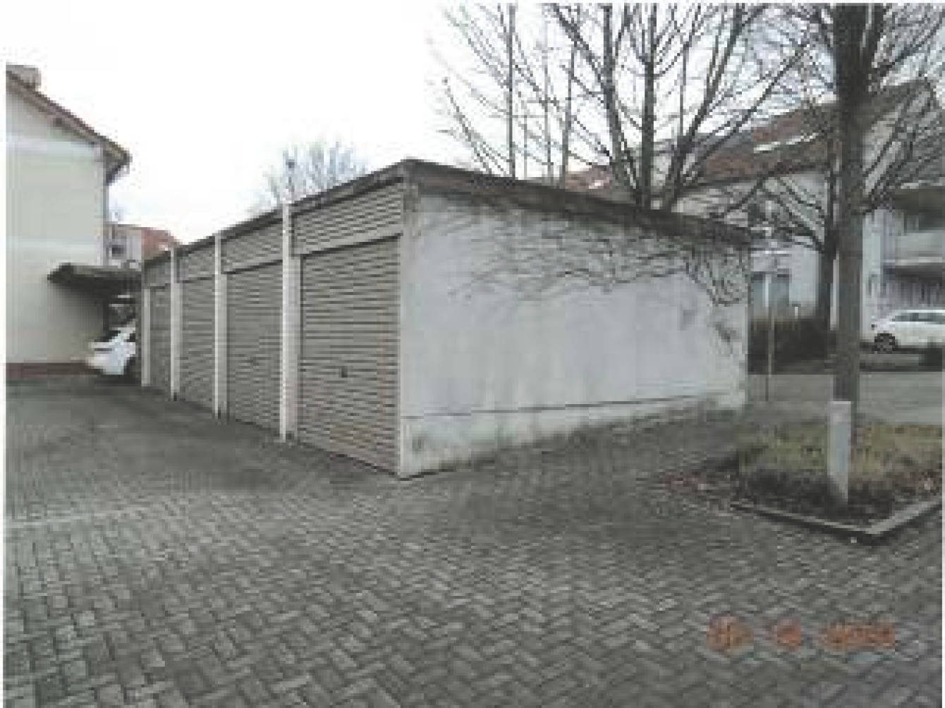 Garage in Moriostraße, 67550 Worms - Bild 3