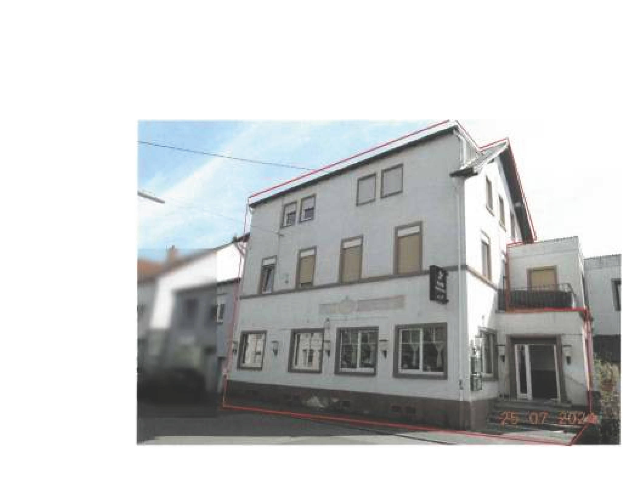 Wohn-/Geschäftshaus in Paternusstraße 3, 67551 Worms, Pfeddersheim
