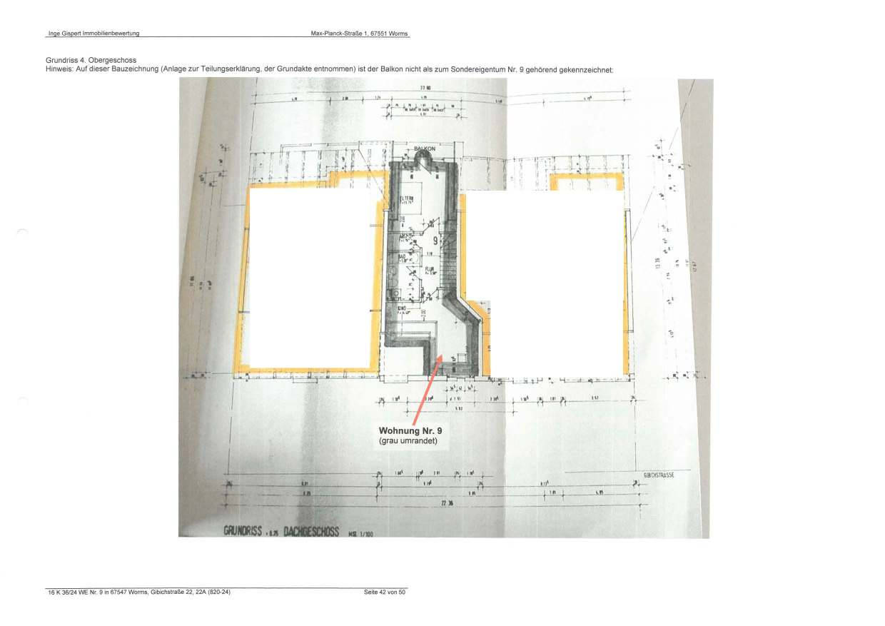 rheinland-pfalz 0016 K K 0036/2024 Gibichstraße 22,,22A, 67547 Worms, Leiselheim 7