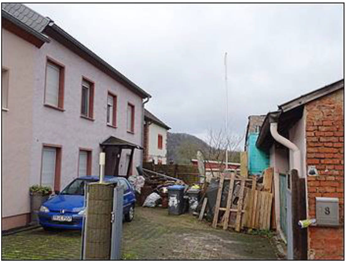 unbebautes Grundstück, Einfamilienhaus in Kapellenstraße 8, 54439 Saarburg - Bild 2